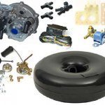 Купит продажа карбюраторный комплект газового оборудования гбо 2-го поколения Tomasetto с тороидальным баллонном Купит продажа карбюраторный комплект газового оборудования гбо 2-го поколения To